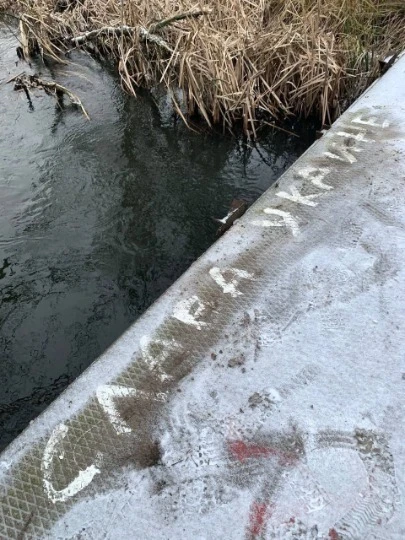 Алчевськ, Жовта стрічка