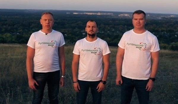 Андрій Шаповалов, Антон Волохов, Денис Денищенко