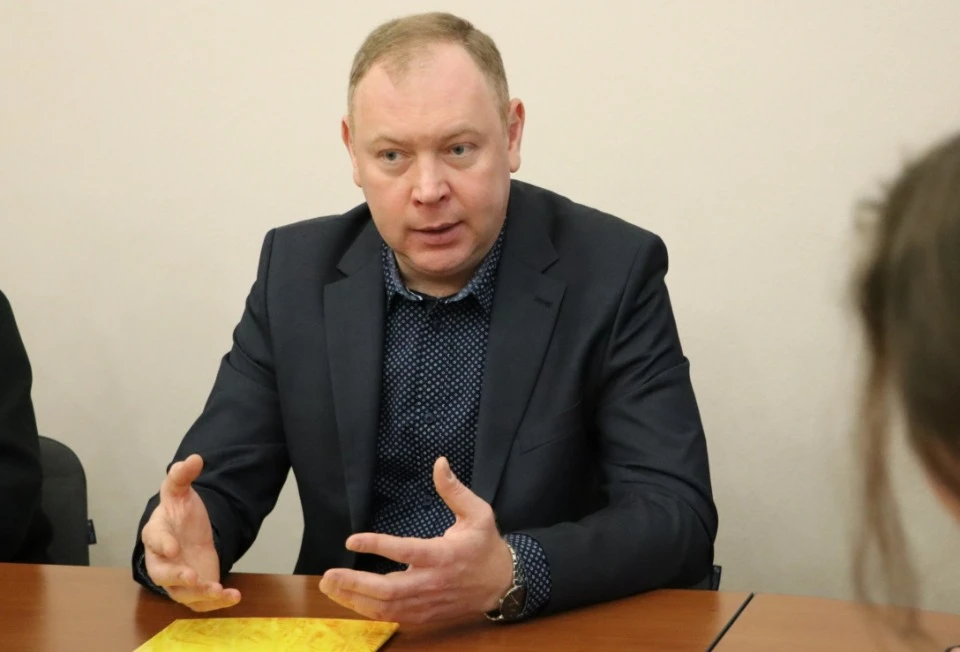 Андрій Шаповалов про дезінформацію/nrada.gov.ua