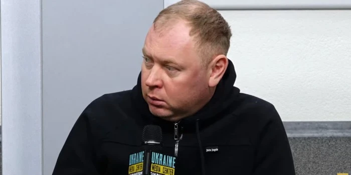 Росіяни розхитують суспільство своїм ІПсО - Андрій Шаповалов/скрін з відеотрансляції Укрінформу