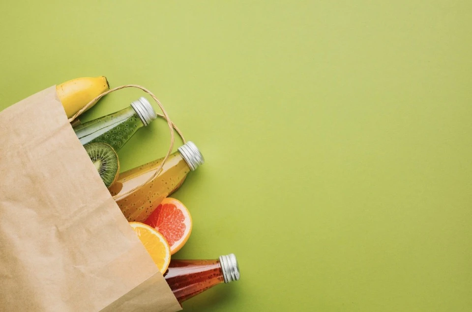 доставка из супермаркета