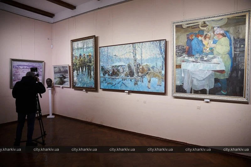 Виставка в Харкові