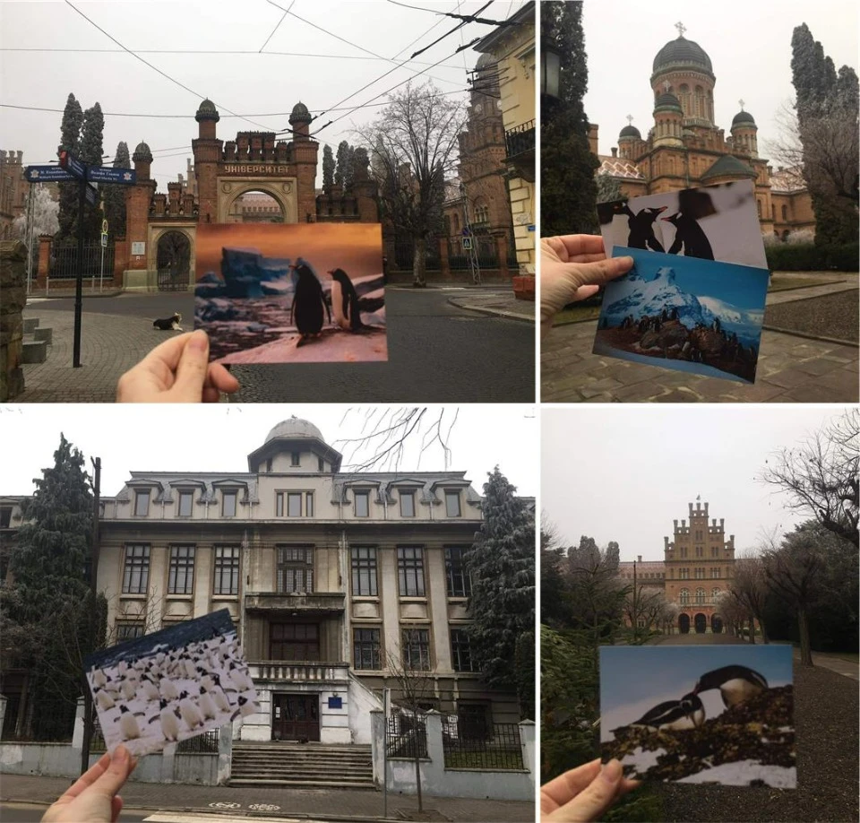 листівки незламності/Сергій Глотов