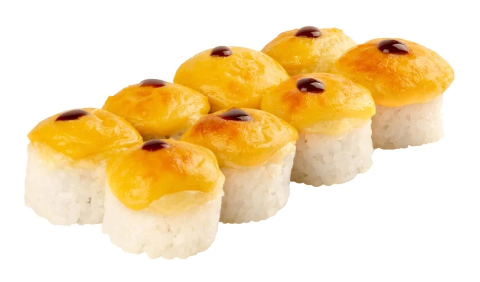 суші з сиром