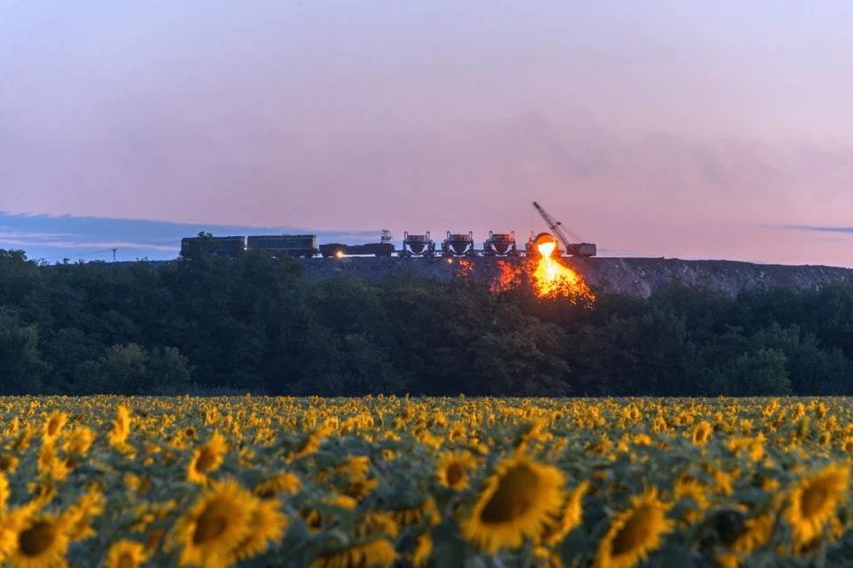 Індустріальне фото від Миколи Олексієнка