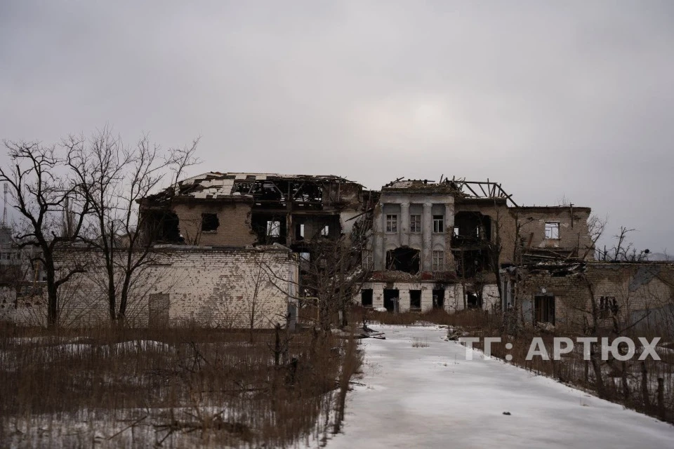 Тимчасово окуповане Рубіжне