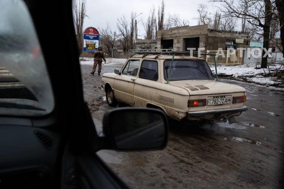 Тимчасово окуповане Рубіжне