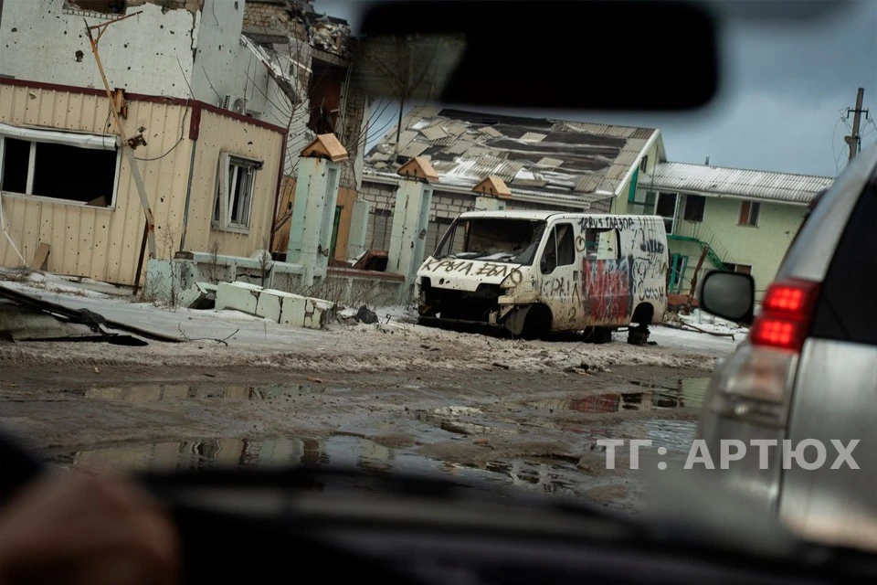 Тимчасово окуповане Рубіжне