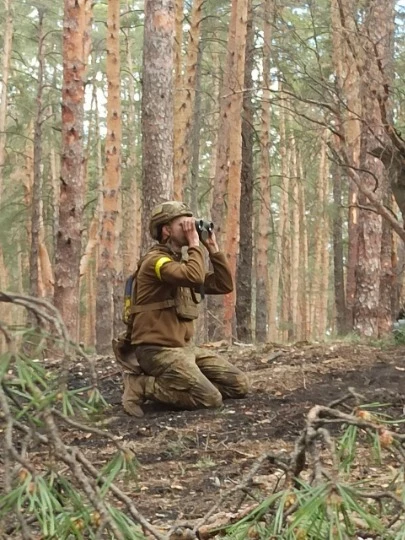 військовий з Луганщини Олексій