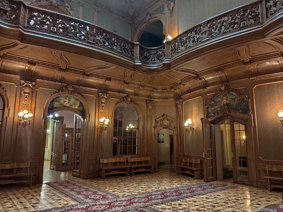 Будинок вчених