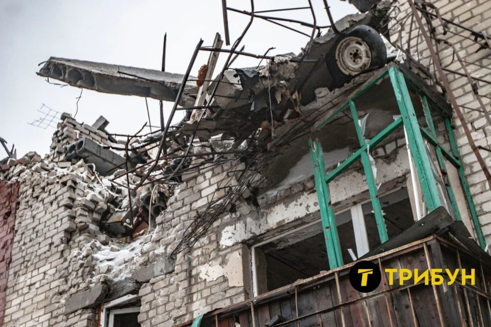 Попасна. Фото: ТРИБУН