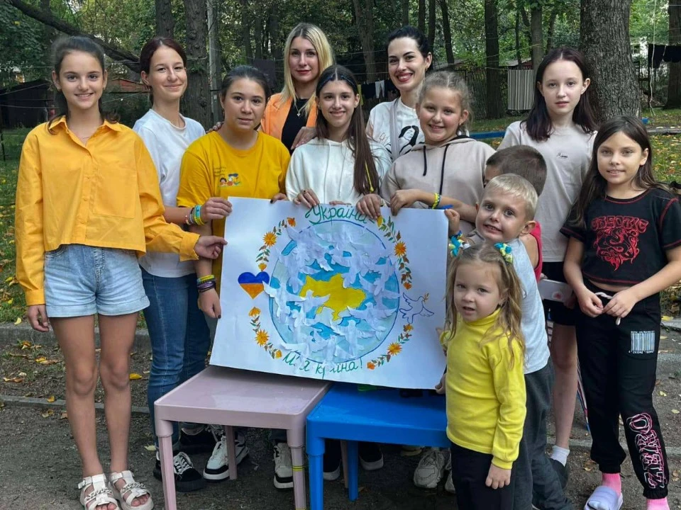 Учні Галини Дюкаревої у Києві