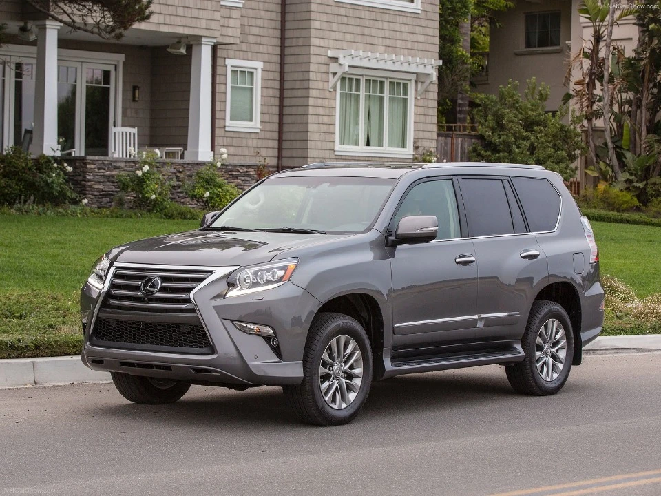 Lexus GX