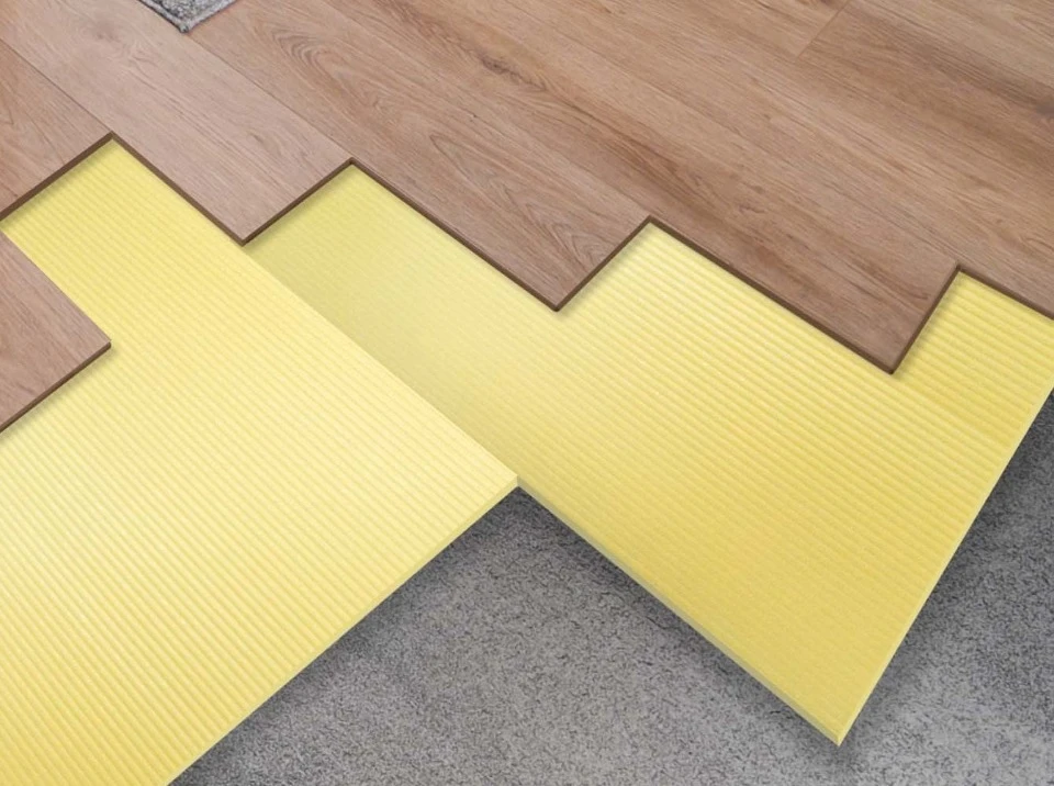 подложка под ламинат