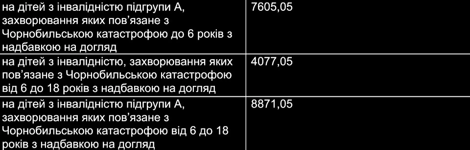 державна допомога в 2024 році