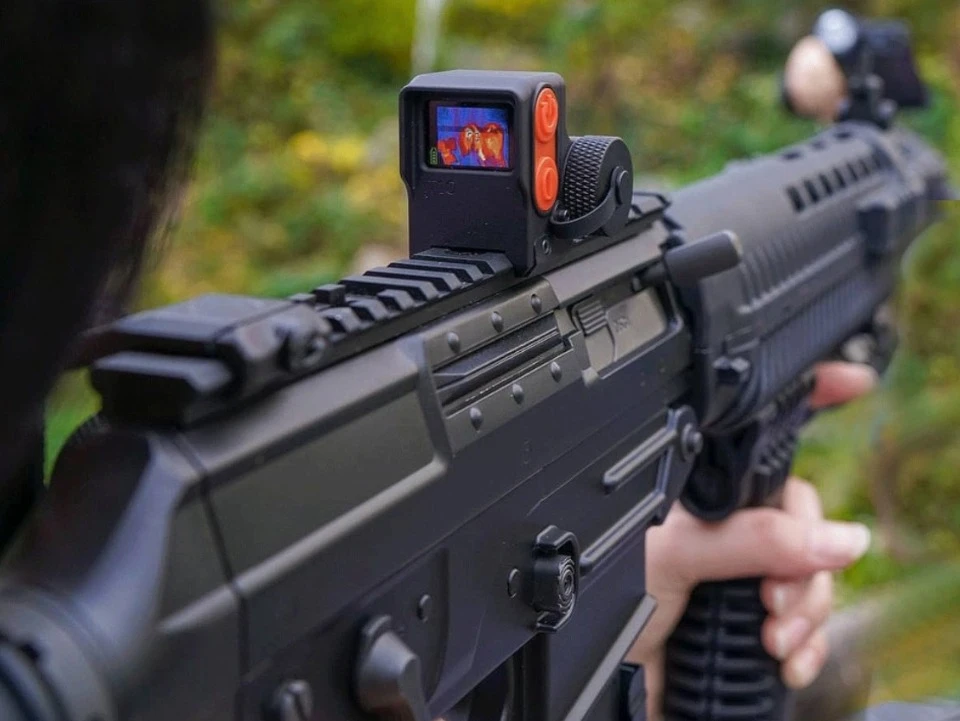 коллиматорный прицел