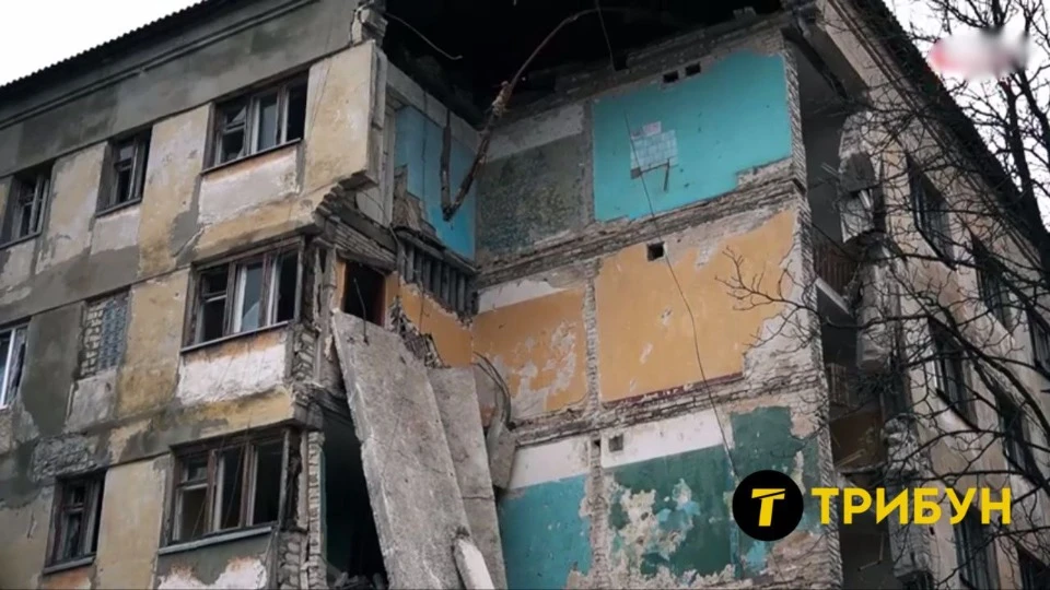 окупований Лисичанськ