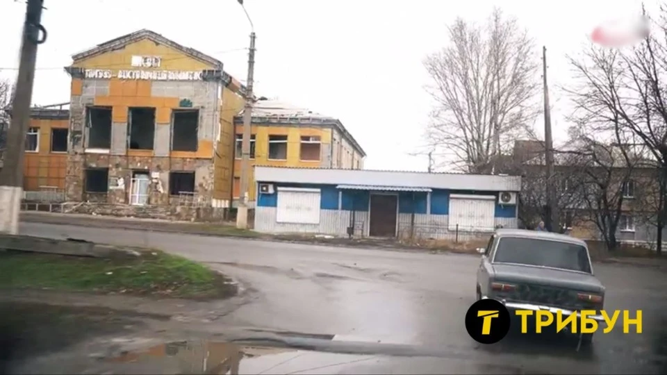 окупований Лисичанськ