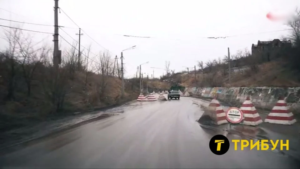 окупований Лисичанськ