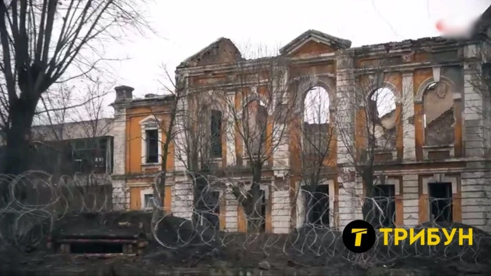 окупований Лисичанськ