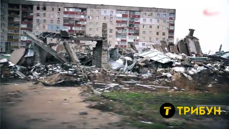 окупований Лисичанськ