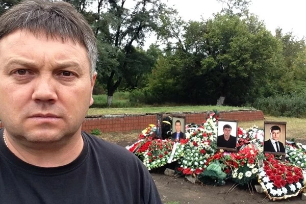Петр Дудник