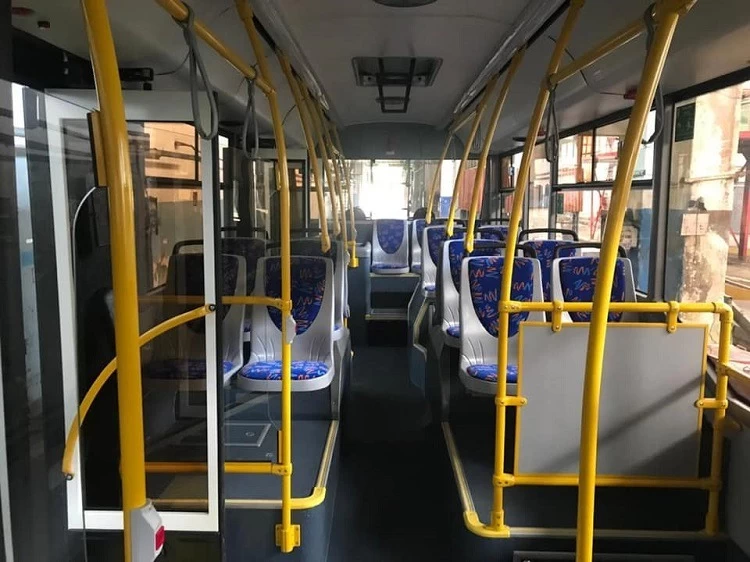 троллейбус