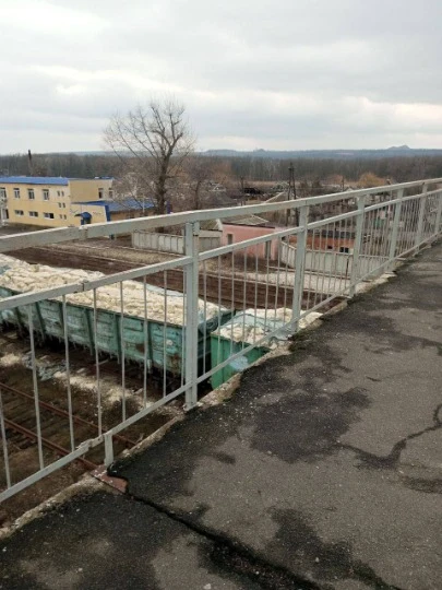 залізничний вокзал Рубіжне