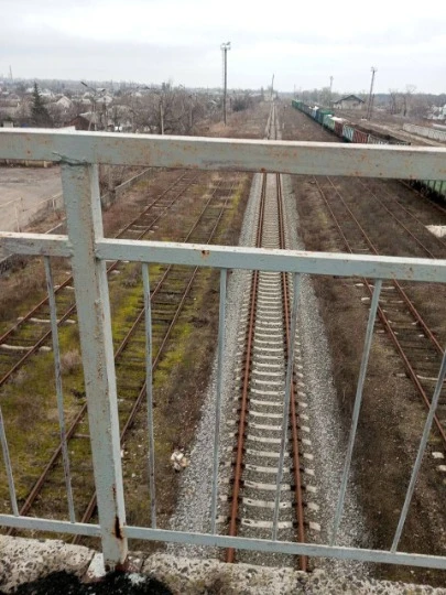 залізничний вокзал Рубіжне