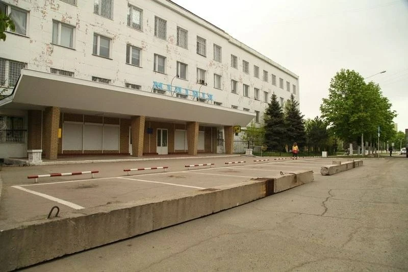 Міліція, Кадіївка, 2014 рік/фото: Східний