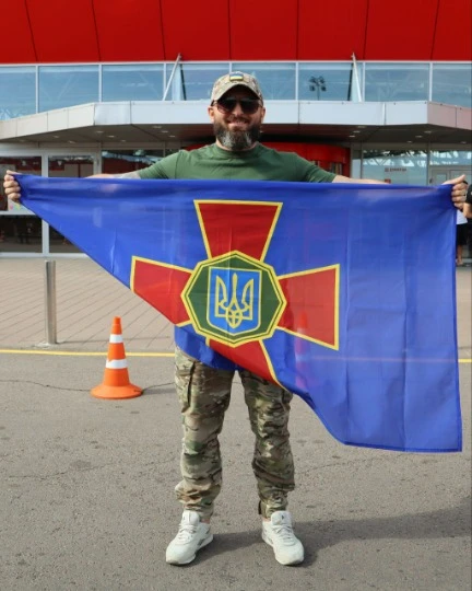 Під час служби у НГУ