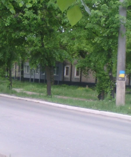 Весна 2014 року, листовки у Стаханові/Східний