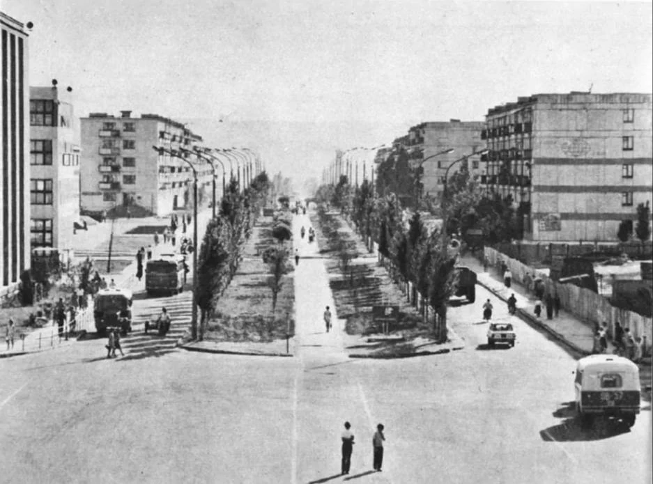 Гвардійський проспект