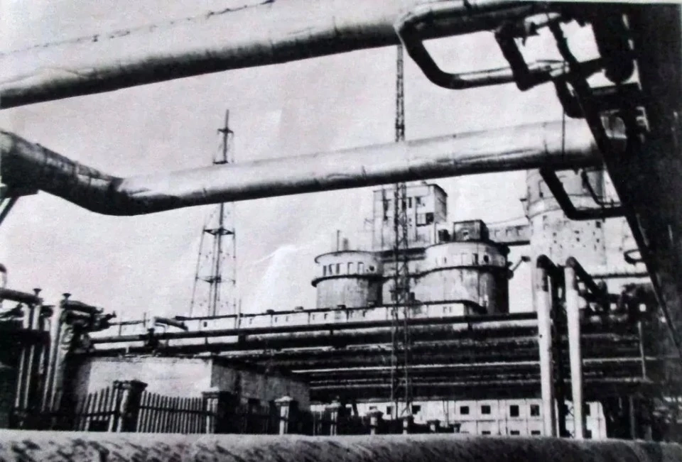 Цех №3 аміачної селітри