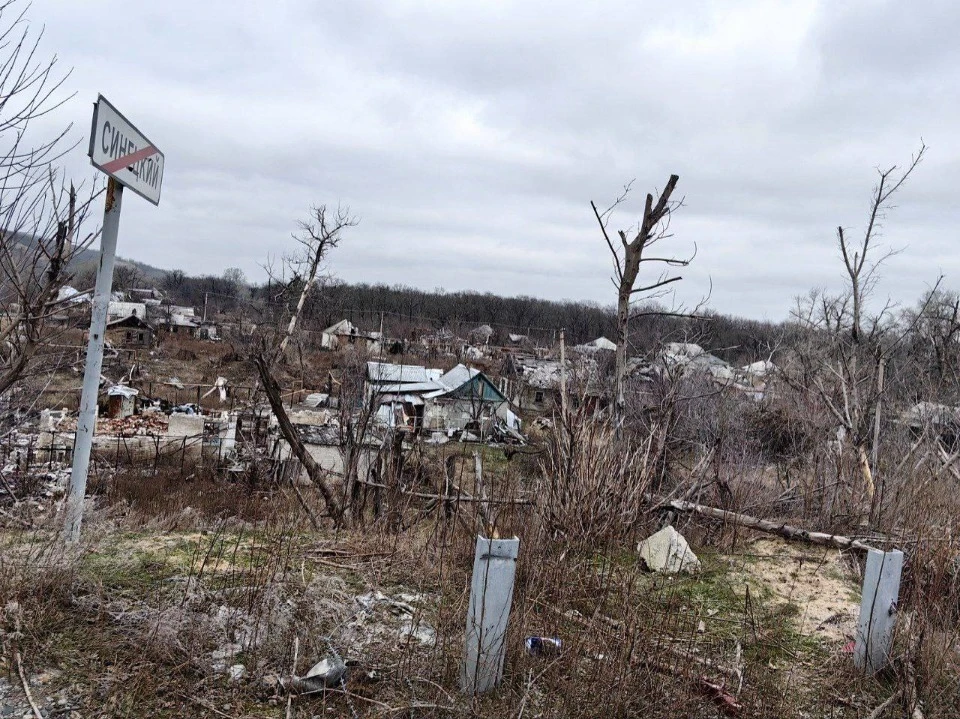 Міст між Лисичанськом і Сєвєродонецьком