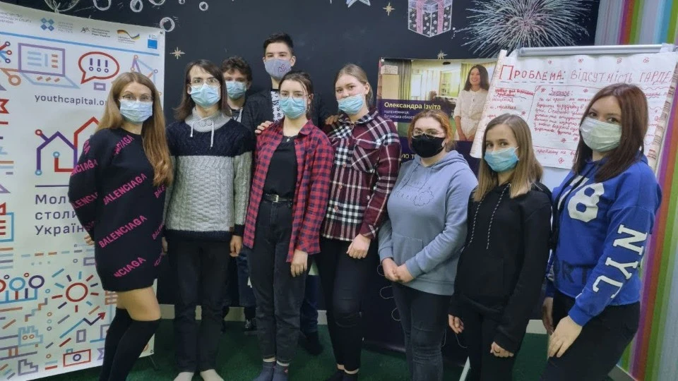 Склад ГО Чарівний пендель у Кремінній