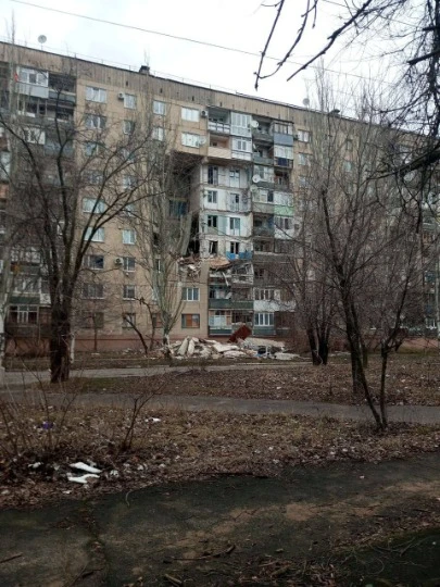 вул. 30 років Перемоги, 4, Рубіжне