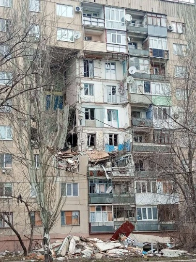 вул. 30 років Перемоги, 4, Рубіжне