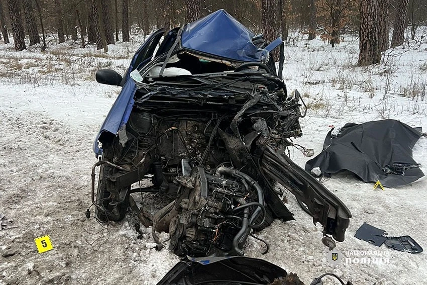 ДТП в Києві