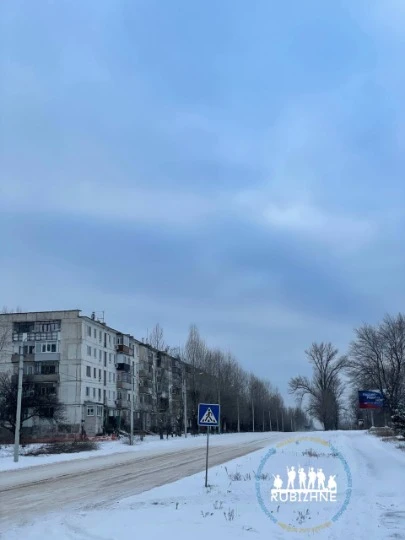 окуповане Рубіжне