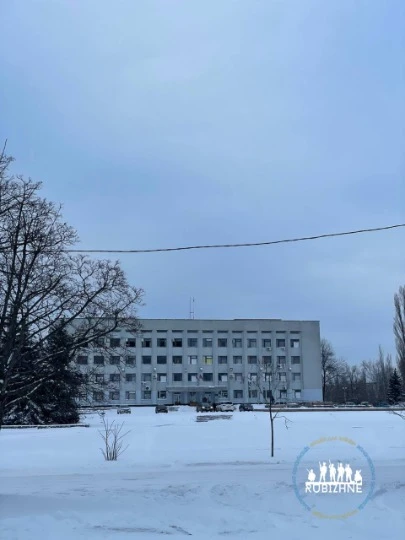 окуповане Рубіжне