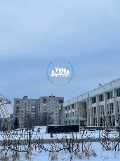 окуповане Рубіжне