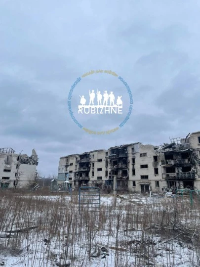 окуповане Рубіжне