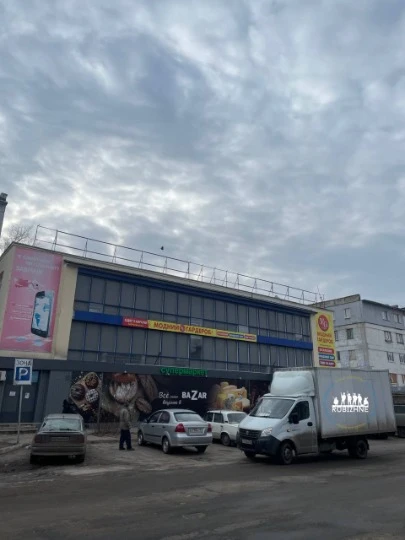 окуповане Рубіжне