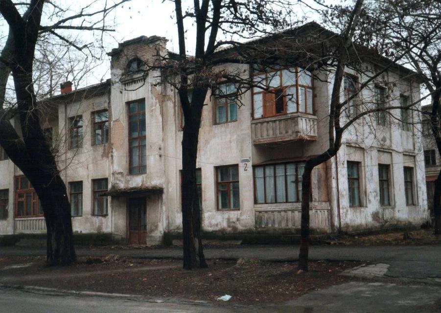 Будинки у стилі конструктивізму