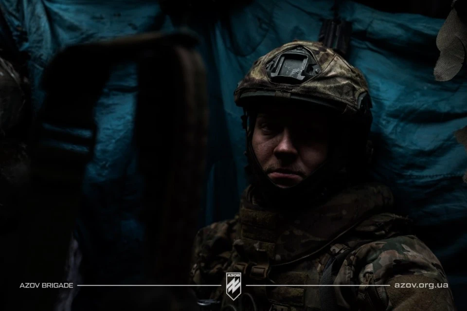 НГУ Азов у Кремінському лісі