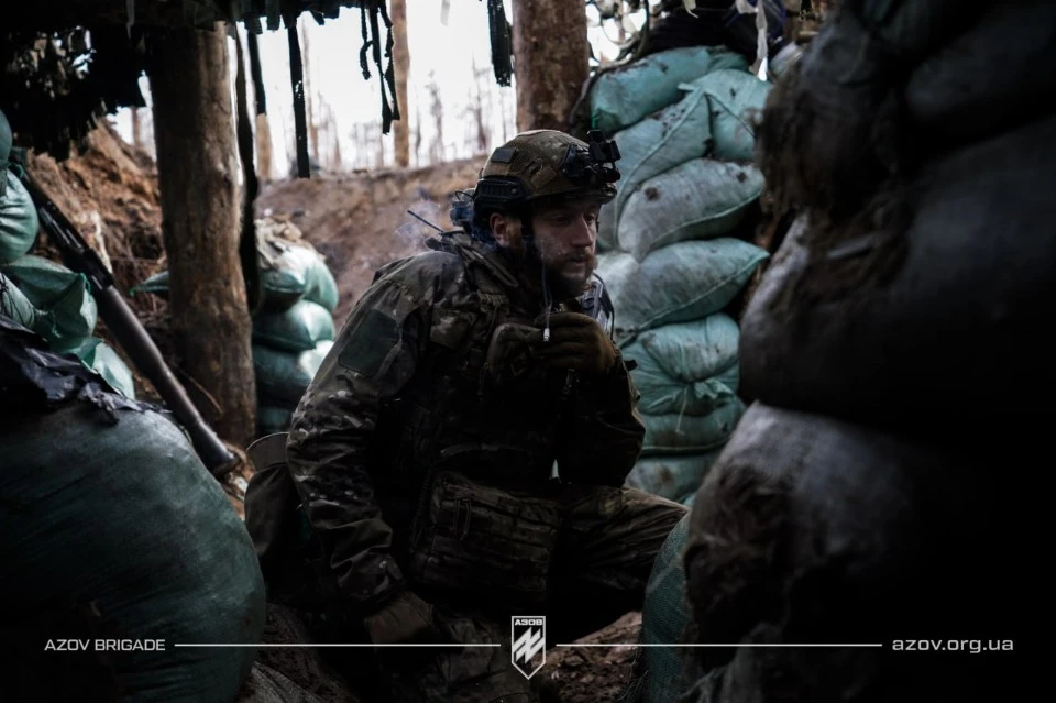 НГУ Азов у Кремінському лісі