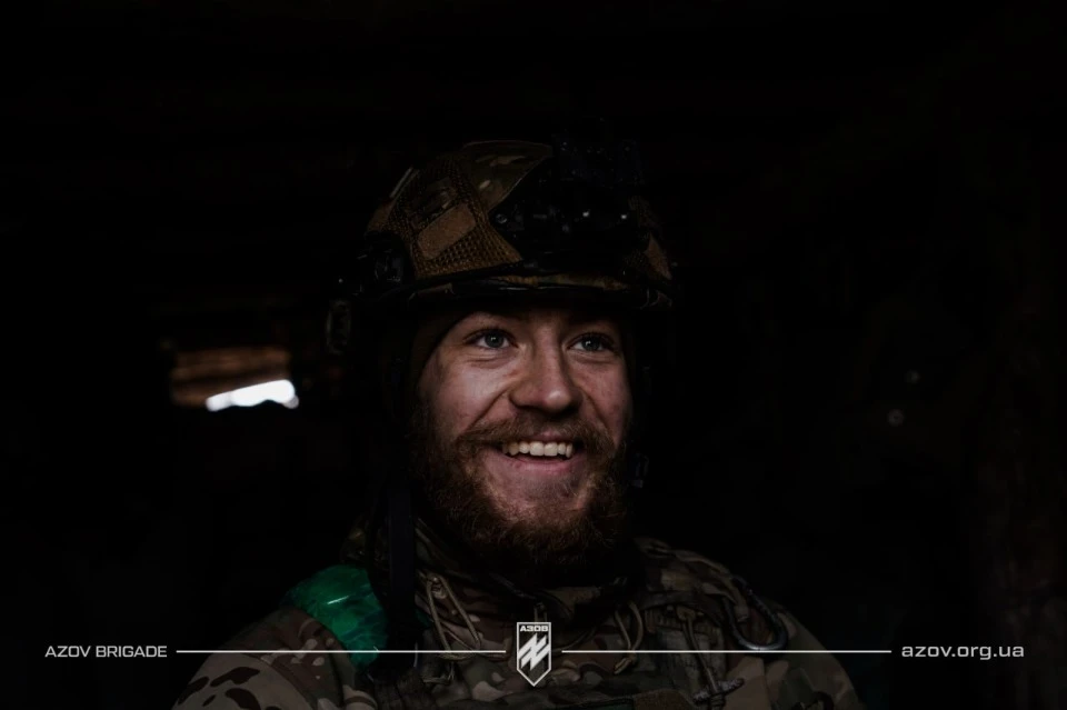 НГУ Азов у Кремінському лісі