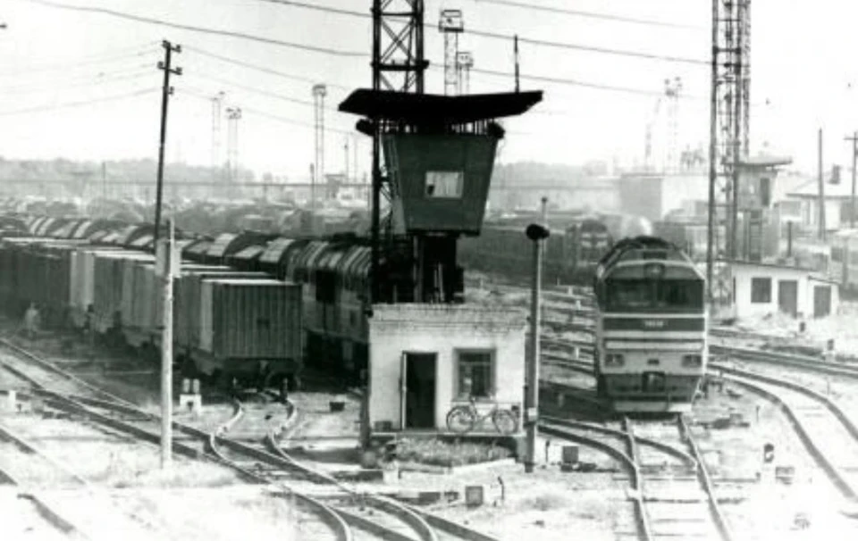 залізничний рух на Луганщині