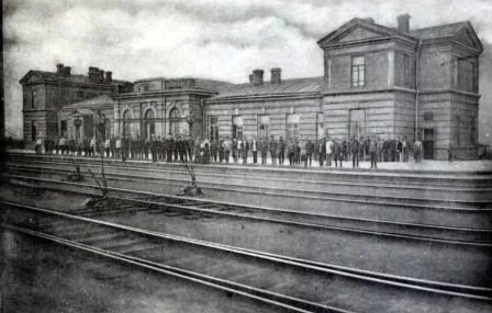 залізничний рух на Луганщині